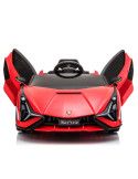 Lamborghini Sian single-seat children's sports car CHILDREN'S ELECTRIC CARS - Patilandia 