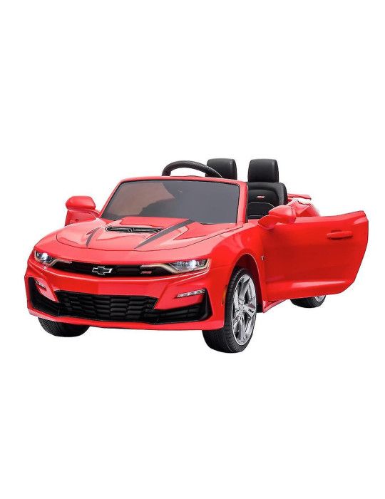 Coche Infantil Chevrolet Camaro SS V8 12V 2.4G Mando a distancia