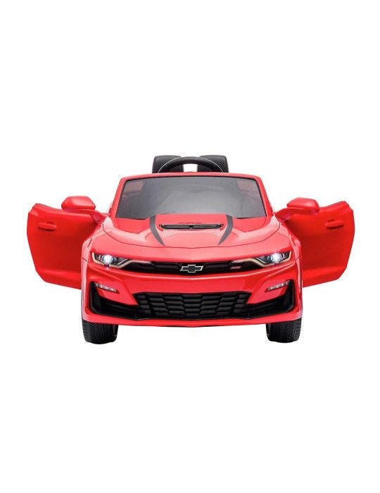 Coche Infantil Chevrolet Camaro SS V8 12V 2.4G Mando a distancia