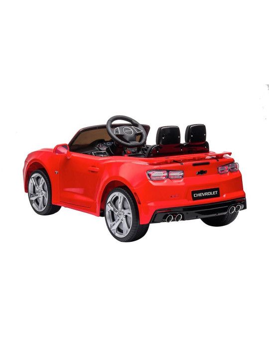 Coche Infantil Chevrolet Camaro SS V8 12V 2.4G Mando a distancia