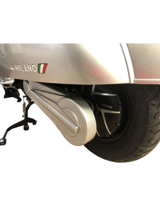 Ciclomotore elettrico Δ Motore elettrico Δ Scooter elettrico città Milano MOTO ELETTRICHE PER ADULTI - Patilandia 