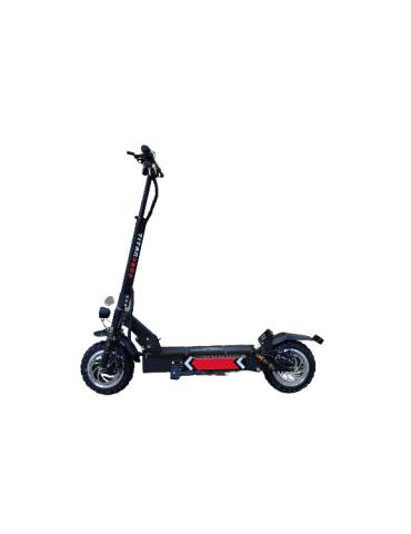 TITAN 3200W Patinete électrique – Double moteur et puissance de l’autoroute