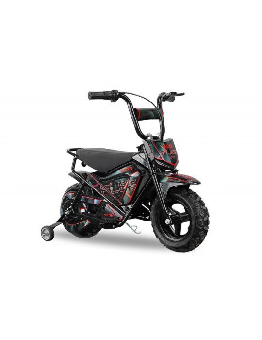 Motocross elettrico per bambini Fleet 250w 24v