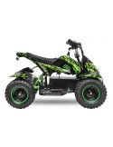 Quad électrique pour enfants - Sécurité et plaisir 日本語 Cobra 800W