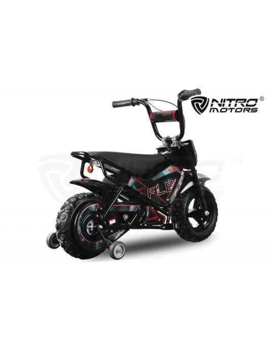 Motocross elettrico per bambini Fleet 250w 24v