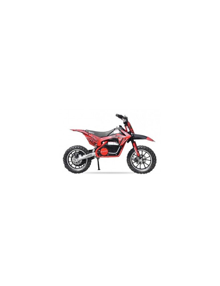 Moto Cross Électrique : Gepard 550W 24V Mini Moto Électrique