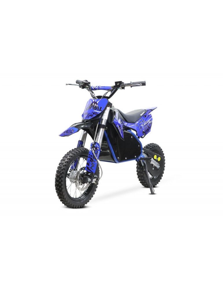 Motocross Elétrica Infantil Sx 1300W 14/12 Grande Autonomia - Loja