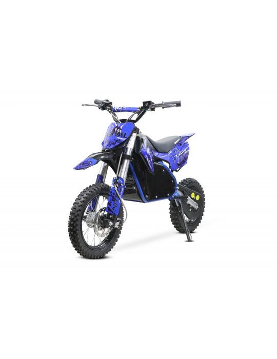 Motocross eléctrica Infantil 1200w 48v15 Ah litio 12/10 MOTOCICLI ELETTRICI PER BAMBINI - Patilandia 