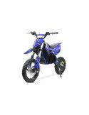 Motocross eléctrica Infantil 1200w 48v15 Ah litio 12/10 MOTOCICLI ELETTRICI PER BAMBINI - Patilandia 