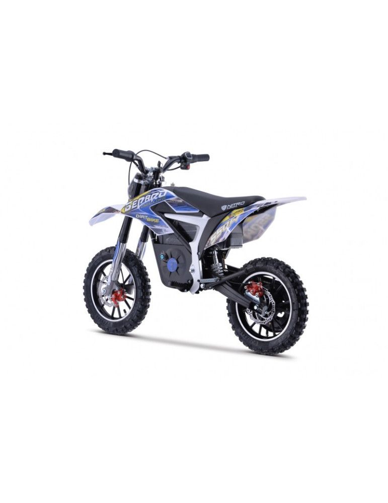 Mototec 24 volt 2024 electric dirt bike