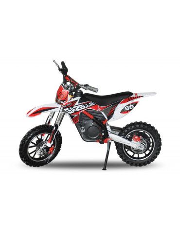 Eco Gazelle gel motocross elettrico per bambini 500w 24v