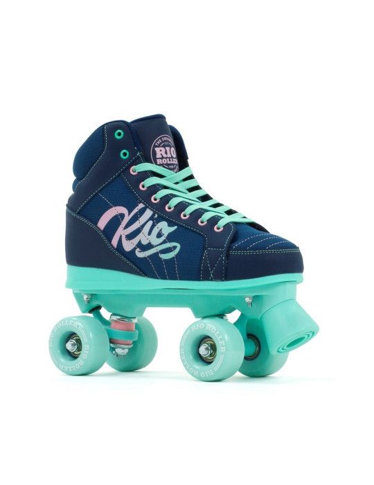 Patins de quatro rodas Rio Roller Lumina PATINAÇÃO - Patilandia 