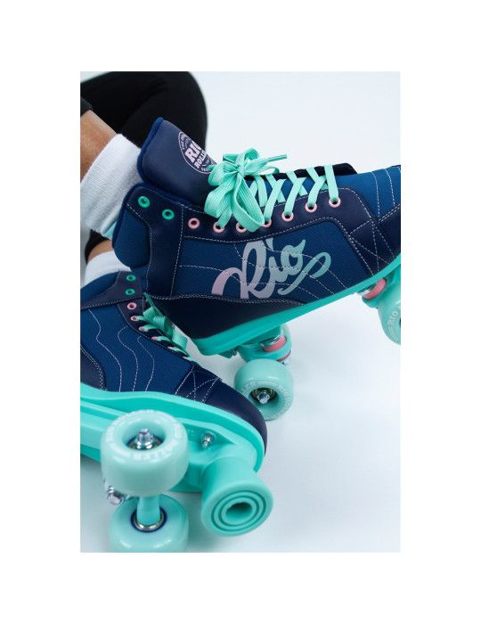 Patins de quatro rodas Rio Roller Lumina PATINAÇÃO - Patilandia 