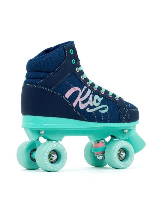 Patins de quatro rodas Rio Roller Lumina PATINAÇÃO - Patilandia 