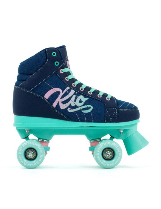 Patins de quatro rodas Rio Roller Lumina PATINAÇÃO - Patilandia 