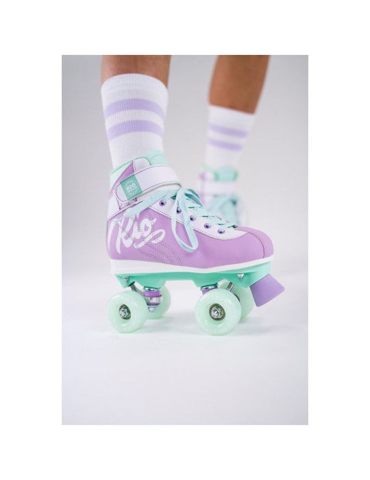 Rio MILKSHAKE Four Wheel Skates FOUR WHEELS - Patilandia 