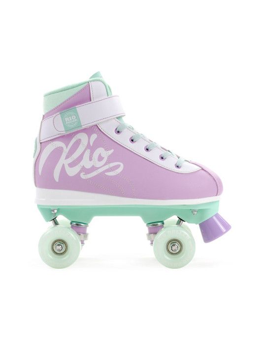 Patines cuatro ruedas RIO ROLLER MILKSHAKE PATINES 4 RUEDAS - Patilandia 