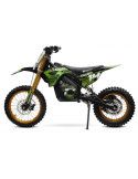 Motocross elétrico infantil TIGER DELUXE 1300w 48v 13AH LITIO