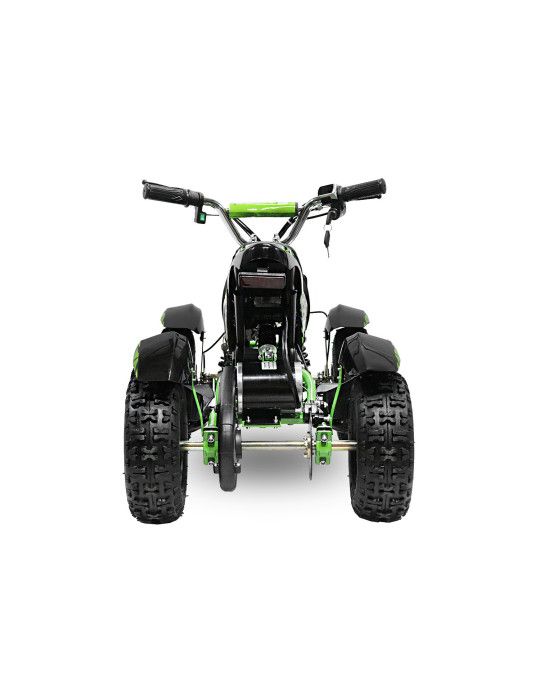 Children's Electric Quad - Safety and Fun 日本語 Cobra 800W