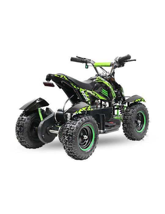 Children's Electric Quad - Safety and Fun 日本語 Cobra 800W