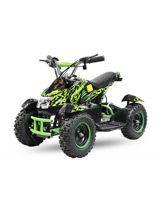 Child Electric Miniquad Eco Cobra 800w 36v QUADS POUR LES ENFANTS - Patilandia 