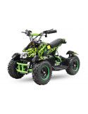 Child Electric Miniquad Eco Cobra 800w 36v QUAD PER BAMBINI - Patilandia 