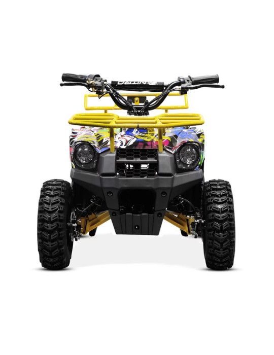 Children's Electric Mini Quad Eco Torino Graffity 800w 36v QUADS FOR CHILDREN - Patilandia 