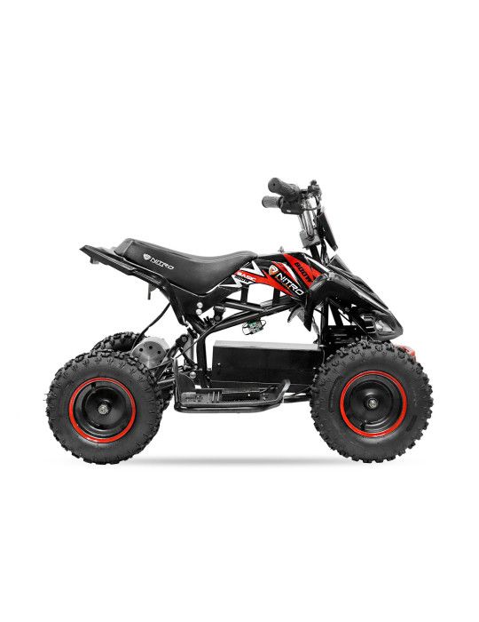 Quad elettrico per bambini: sicurezza e divertimento |Pitone 800W 36V R6