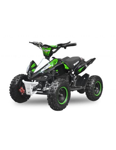 Quad elettrico per bambini Eco Phyton Deluxe 1000w 48v