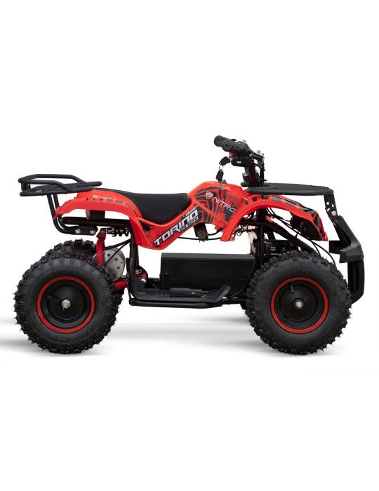 Children's Electric Mini Quad Eco Torino BASIC 1000w 48v QUADS POUR LES ENFANTS - Patilandia 