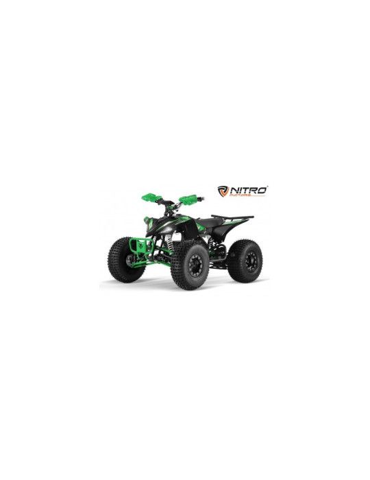 Quad eléctrica infantil Replay XXL Deluxe1000W 48V