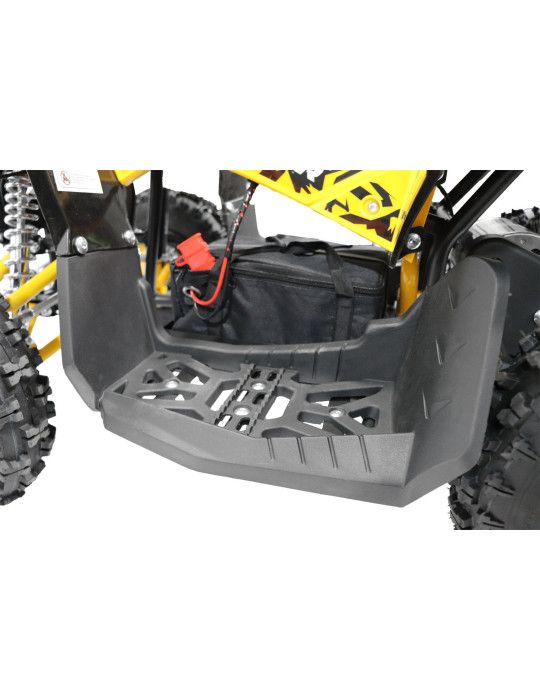 Quad Electrico Infantil Eco AVENGER PRIME 1000W 36V Entre 6 et 9 ans.