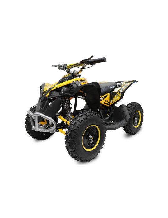 Quad Electrico Infantil Eco AVENGER PRIME 1000W 36V Tra 6 e 9 anni.