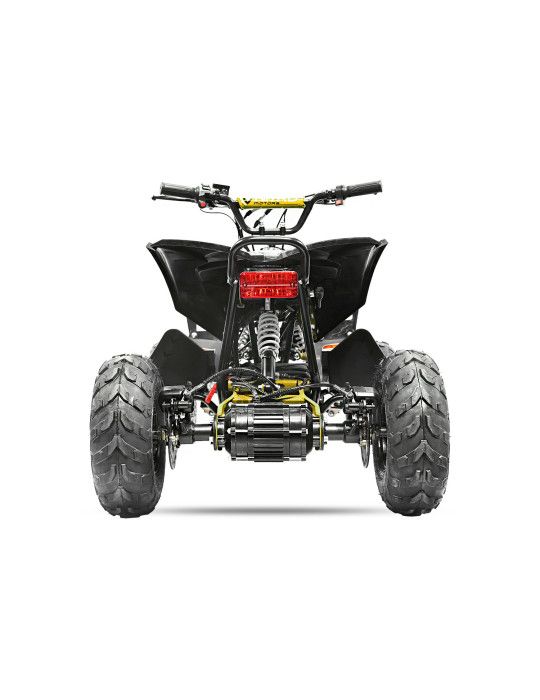 Quad electric infantil Eco AVENGER PRIME 1200w 48v CARDAN DRIVE QUADS FOR CHILDREN - Patilandia 