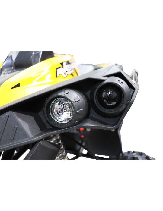 Quad elétrica infantil AVENGER PRIME 1200w 48v CARDAN DRIVE QUADRICICLO PARA CRIANÇAS - Patilandia 