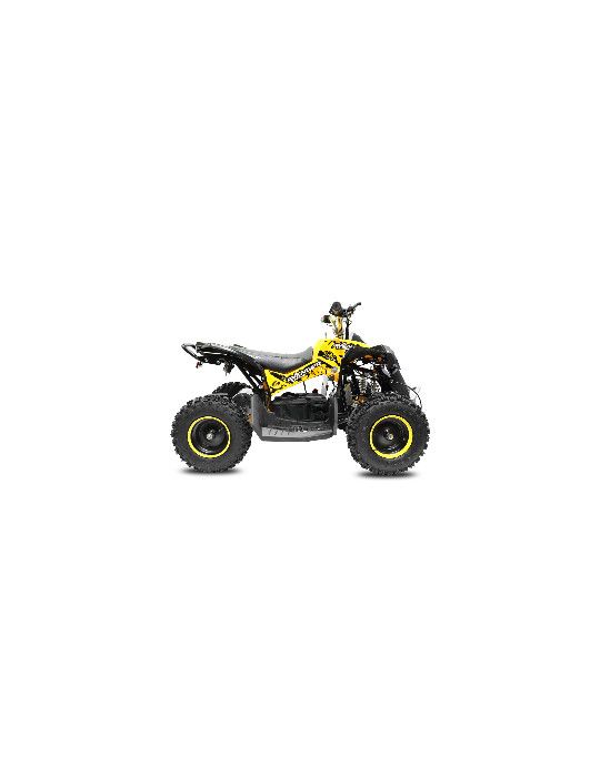 Quad elétrica infantil AVENGER PRIME 1200w 48v CARDAN DRIVE QUADRICICLO PARA CRIANÇAS - Patilandia 