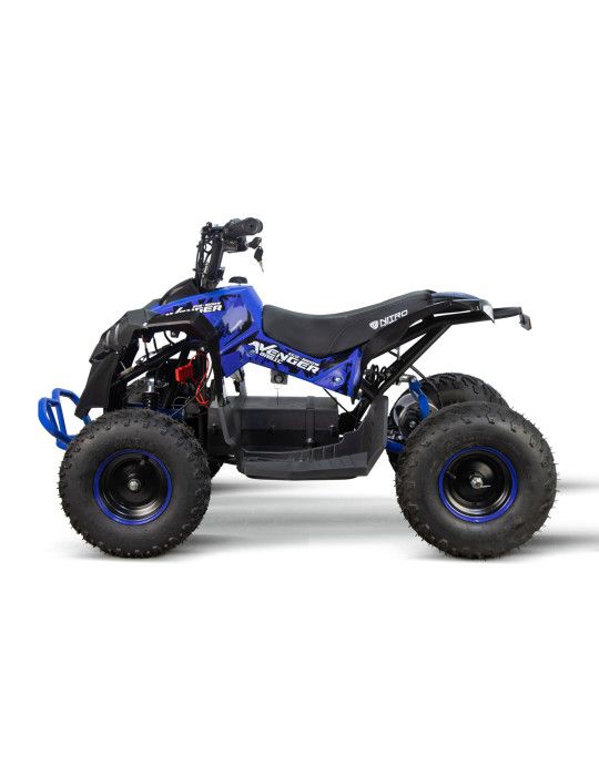 Quad électrique enfant Eco AVENGER ECO 1000w 48v QUADS POUR LES ENFANTS - Patilandia 