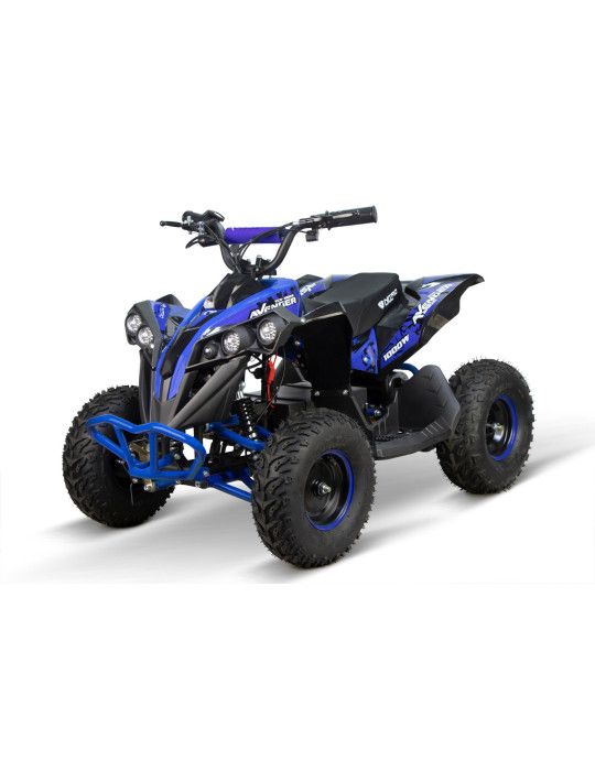 Quad électrique enfant Eco AVENGER ECO 1000w 48v QUADS POUR LES ENFANTS - Patilandia 