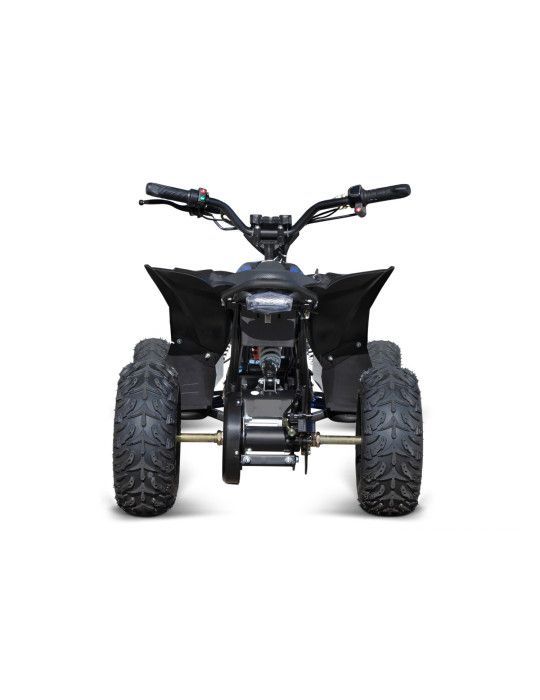 Quad Eléctrico Infantil Eco Replay XXL Deluxe 1500W 48V 6" – Ruedas 6", 4x4 QUAD ELÉCTRICO INFANTIL - Patilandia 