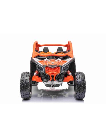 Buggy elétrico das crianças Can-Am Maverick 12V