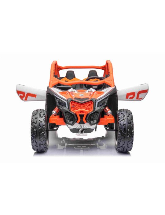 Buggy eléctrico infantil Can-Am Maverick 12V QUAD ELÉCTRICO INFANTIL - Patilandia 