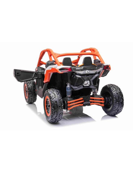 Buggy eléctrico infantil Can-Am Maverick 12V QUAD ELÉCTRICO INFANTIL - Patilandia 