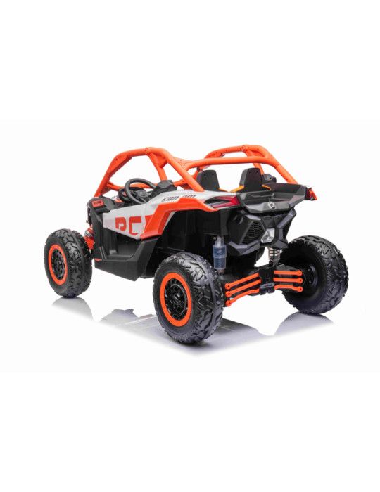 Children's electric buggy Can-Am Maverick 12V QUADS FOR CHILDREN - Patilandia 