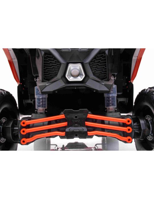 Buggy eléctrico infantil Can-Am Maverick 12V QUAD ELÉCTRICO INFANTIL - Patilandia 