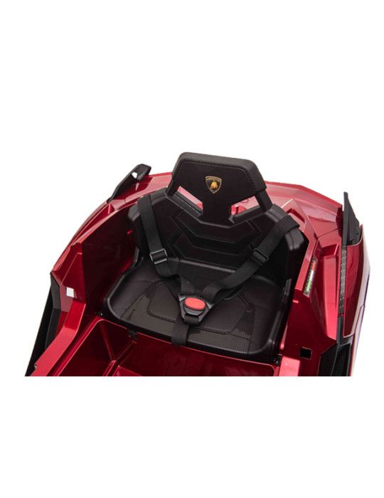 Lamborghini Sian single-seat children's sports car CHILDREN'S ELECTRIC CARS - Patilandia 