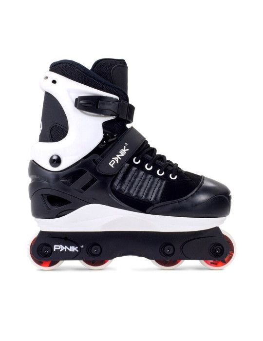 ANARCHY PANIK AJUSTÁVEL AGGRESSIVE PATINS PATINS EM LINHA - Patilandia 