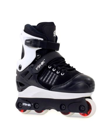 Patins en ligne pour enfants réglables et qualité de la panik iii anarchie