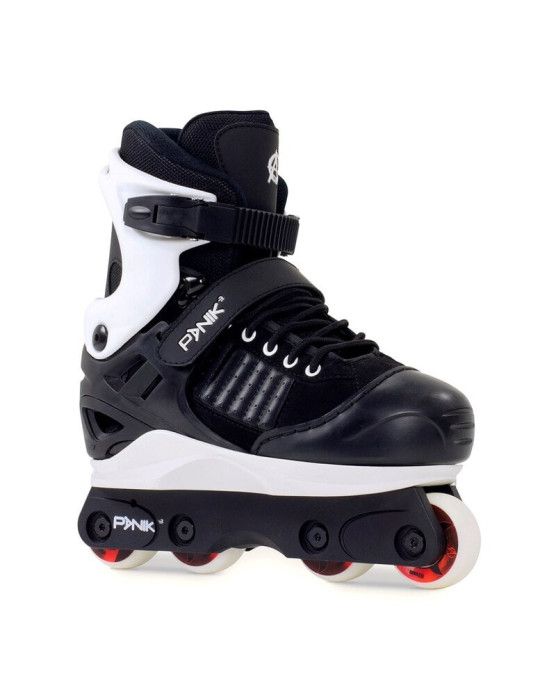 ANARCHY PANIK AJUSTÁVEL AGGRESSIVE PATINS PATINS EM LINHA - Patilandia 