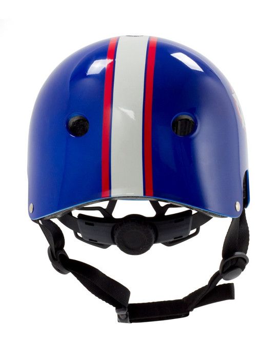 Casco Bambini Blu REGOLABILE XXXS - 42-56 archivo - Patilandia 