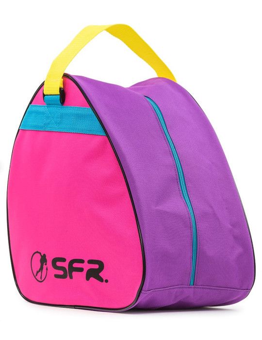 MOCHILA IMPERMEABLE PORTA-PATINES SFR VISION Accesorios patinaje y skate - Patilandia 